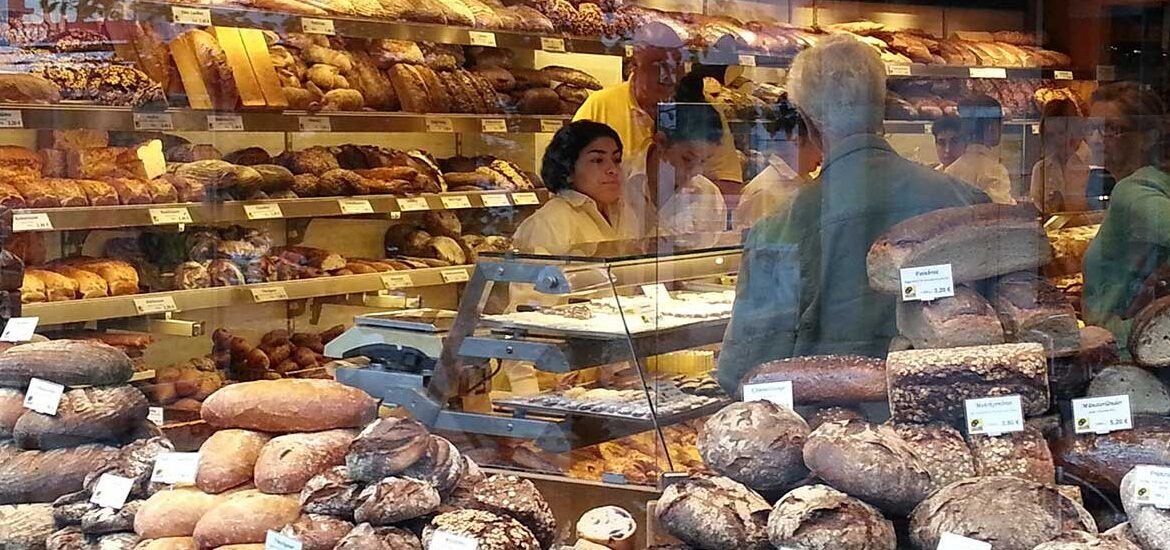 The Journey Of A Single Bread Loaf